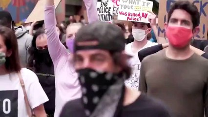 TV Globo - Aviso de não exibição de S.W.A.T. (JUN/2020)