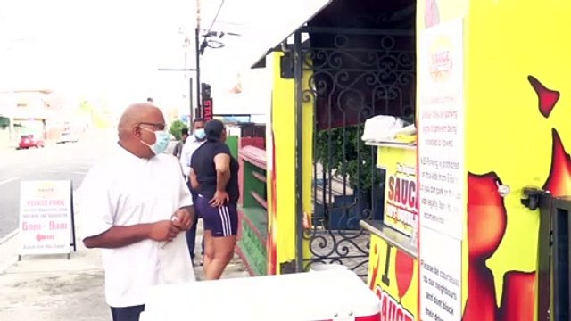 Take Away & Delivery Food Services Are Back