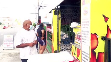 Take Away & Delivery Food Services Are Back