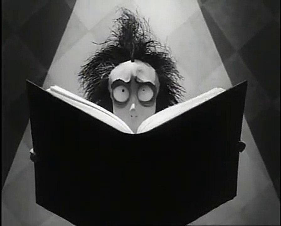 Vincent de Tim Burton VF