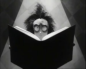 Vincent de Tim Burton VF