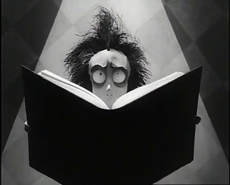 Vincent de Tim Burton VF