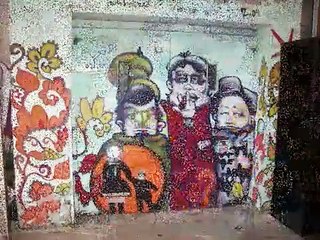 Graffiti  -  GRAFFM  the walls of Frankfurt am Main - Part 4