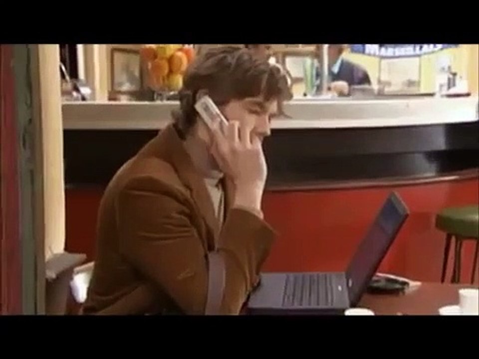 Plus Belle La Vie - 06 Avril 2011 - Les Cassagnes piègent Adrien