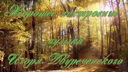 Хорошее настроение...музыка Игоря Двуреченского))