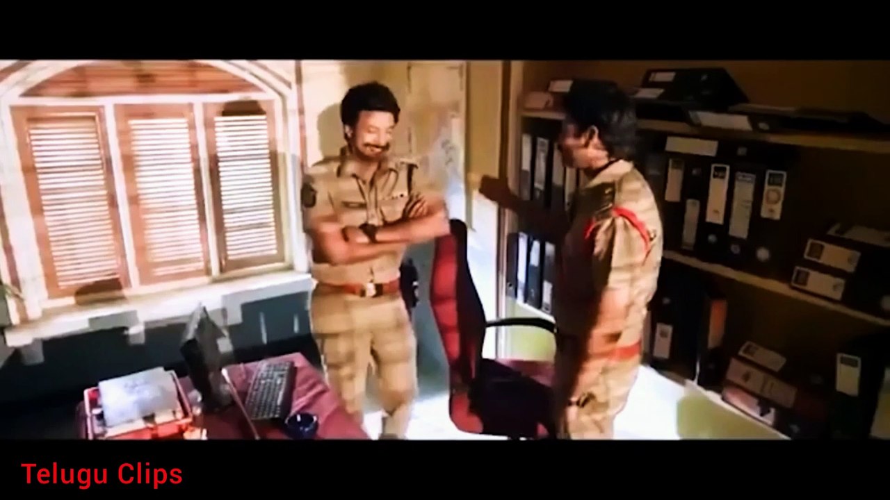 47 Days + The Real Police Attitude + (Telugu) + 2020 Telugu Clips