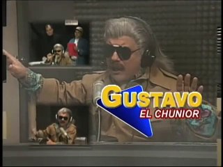 Gustavo El Chunior Como se llama un Periodo de Cien Años - 2007 33 Radio Rochela