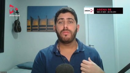 Arena 98 | Projeções para Remo x Cruzeiro