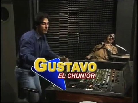 Gustavo El Chunior Natilicio Fichas Patrias Calaveras Colon - 2007 25 Radio Rochela