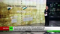 Comienza la construcción del canal interoceánico de Nicaragua. RT entrevista a Juan Manuel Karg