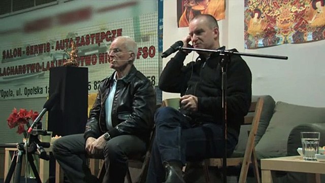 OLE NYDAHL PL - relacja z wykładu w Opolu 16.12.2010