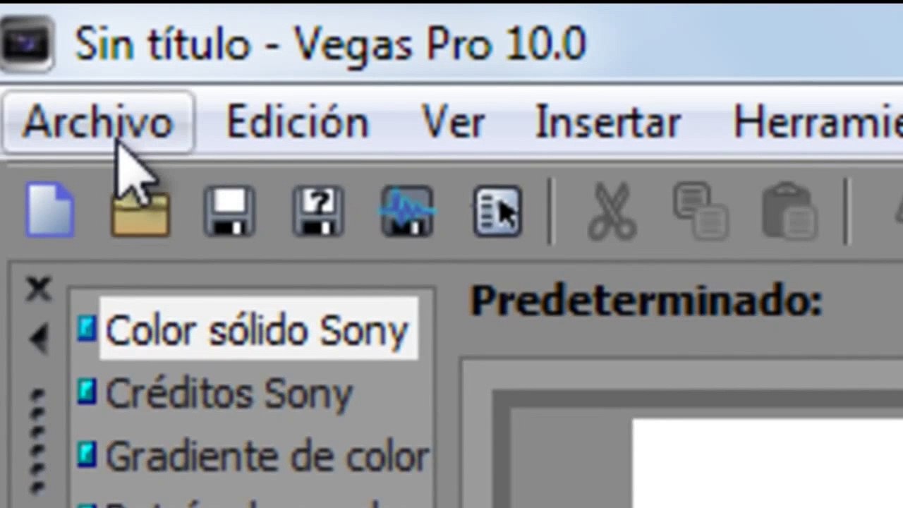 como hacer el efecto de pantalla verde  sony chroma key  en sony vegas pro 10 o 9