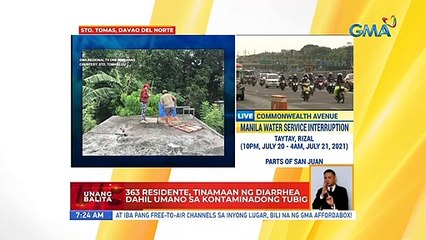 Anak ni Pandi Vice Mayor Sebastian, arestado sa buy-bust operation | UB