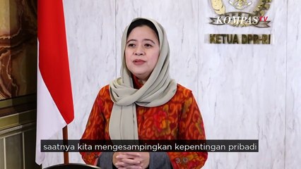 Sampaikan Ucapan Idul Adha, Puan: Saatnya Kita Mengesampingkan Kepentingan Pribadi