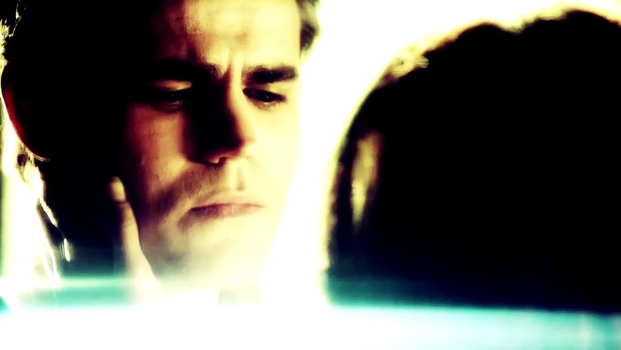 stefan x elena   say something