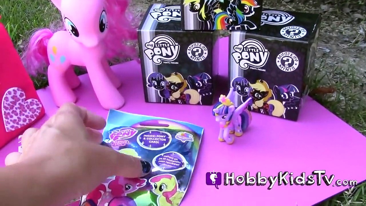Mega GIANT My Little Pony Play Doh Head Surprise! Twilight Sparkle Princess Blind Boxes Ho