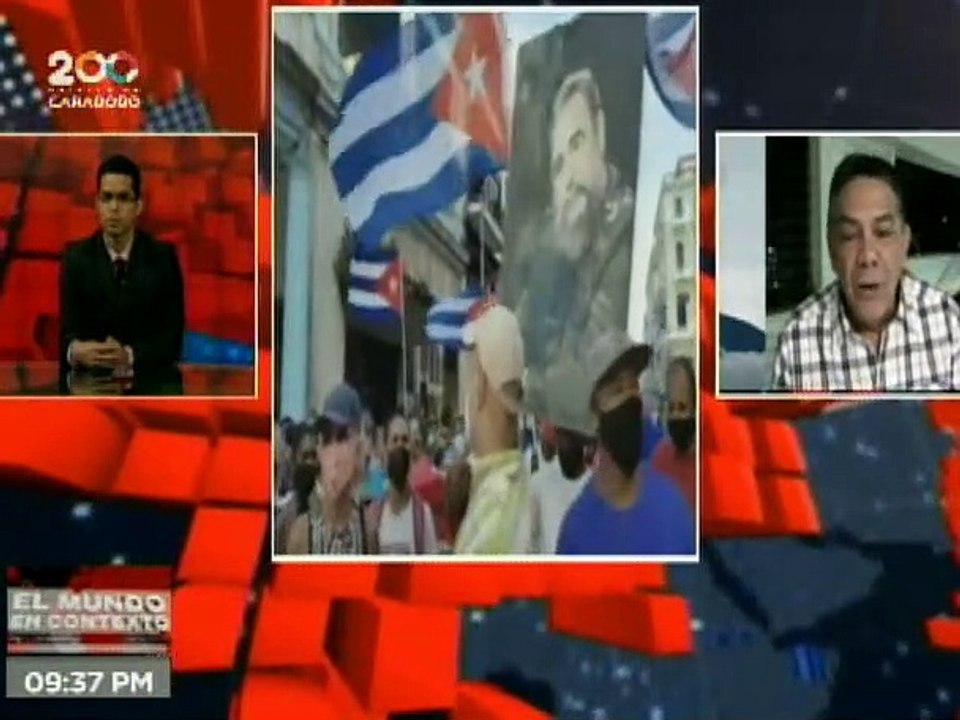 El Mundo en Contexto | Guerra no convencional contra Cuba