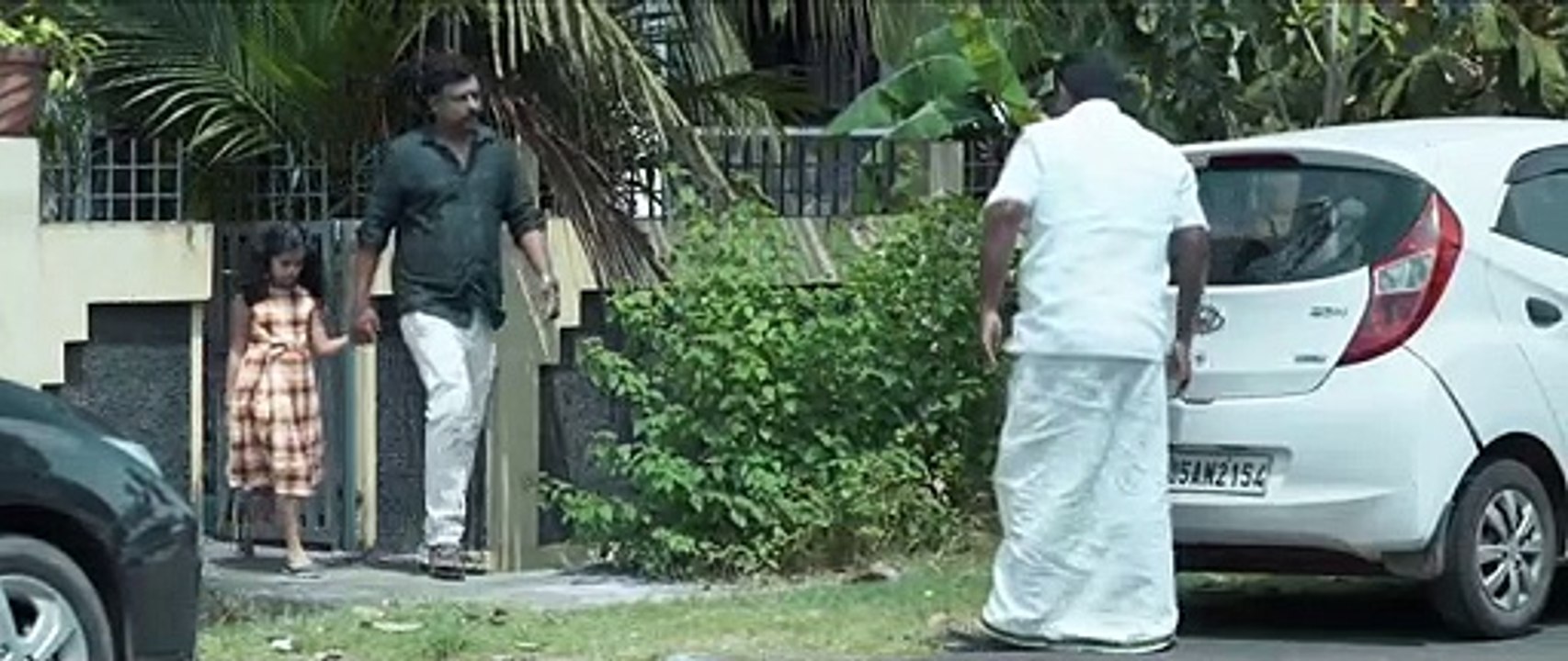 Kachi Malayalam Movie part 01