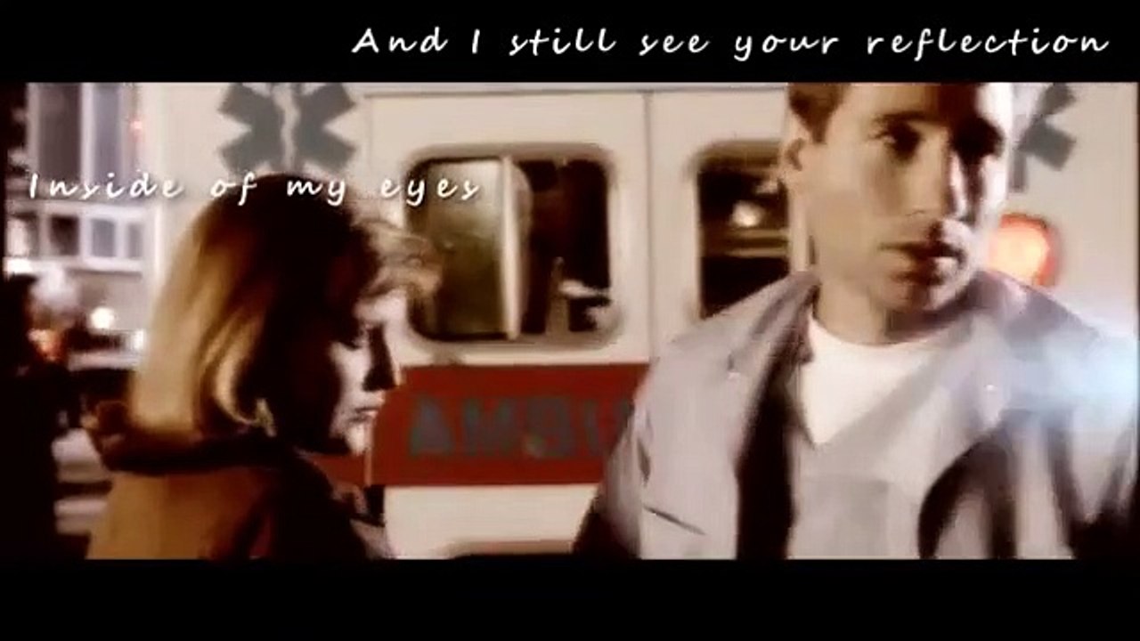 I'm Holding On - Mulder   Scully