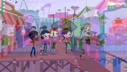 Littlest Pet Shop So Like Bored (Nyash XL Major Version)