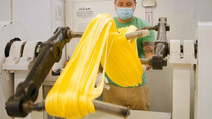 How New Jersey salt water taffy is made using a 200-year-old process