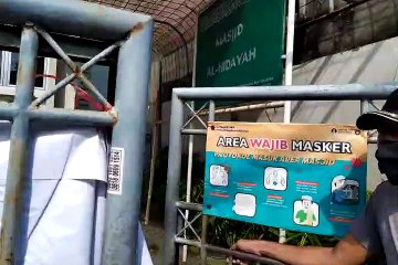 Pemotongan Hewan Qurban Hari Raya Idul Adha