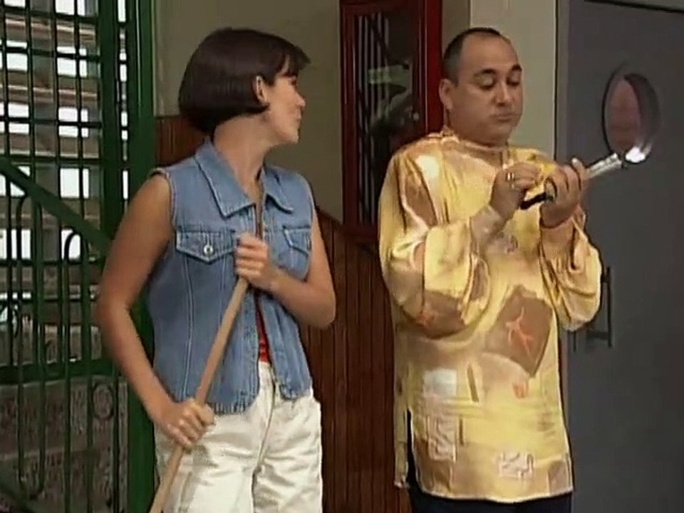 Conserjes