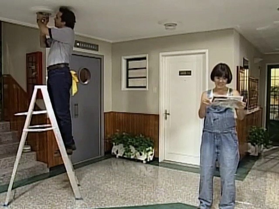 Conserjes   Episodio 9   Maria Alejandra Martin y Ivan Tamayo   Series RCTV