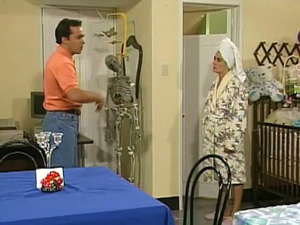 Conserjes   Episodio 46   Maria Alejandra Martin y Ivan Tamayo   Series RCTV