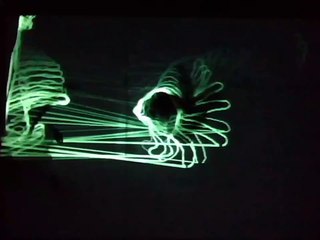 Step In - An Interactive Installation