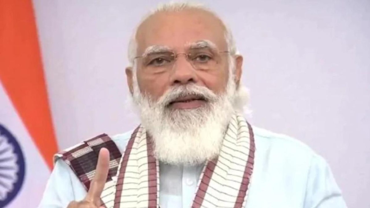 PM convenes all-party meet regarding covid vaccine today