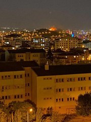 ANKARA'DA ÇIKAN YANGINDA 2 GECEKONDU KÜL OLDU