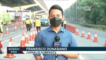 Antisipasi Lonjakan Mobilitas di Libur Idul Adha, 9 Titik di Ruas Tol Jakarta Cikampek Disekat