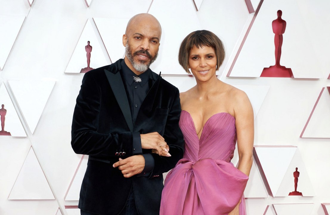 Halle Berry has found her person in Van Hunt