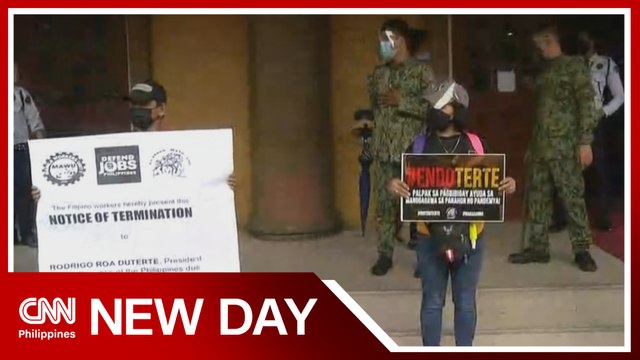 Labor department asks Duterte to certify 'Anti-Endo Bill' as urgent