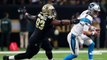 The Saints Losing David Onyemata for 6 Games is Huge