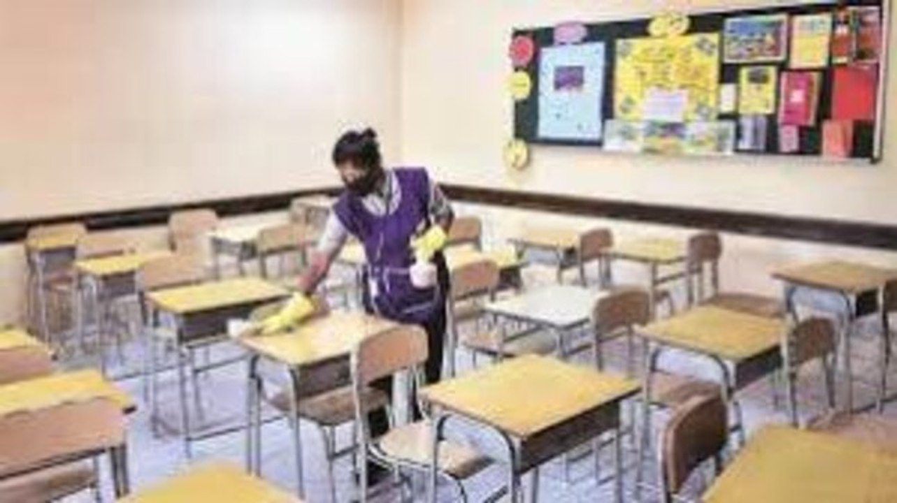 Schools should be reopened in a staggered way, says AIIMS chief Dr Randeep Guleria