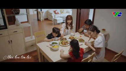 Preview Mùa hoa tìm lại tập 25 - Đồng khó chịu ra mặt khi Lệ đi chơi cùng bố con Bin