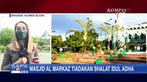 Pantauan Idul Adha di Sejumlah Daerah, Bandung Tiadakan Solat Idul Adha di Masjid dan Lapangan