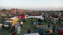 شاهد: استعدادات خجولة لعيد الأضحى في كشمير الهندية بسبب كوفيد-19