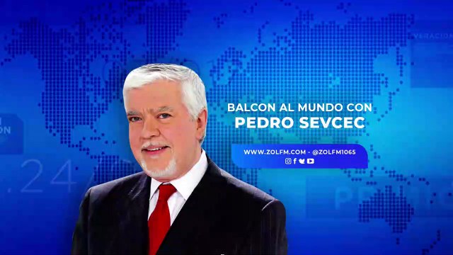 Pedro Sevec comenta sobre los no vacunados que tienen probabilidades de contagiarse de Covid