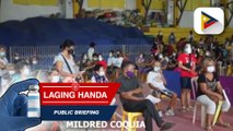 Higit 425,000 indibidwal mula sa A1 hanggang A4 priority group sa Ilocos region, nabakunahan na kontra COVID-19