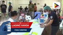 Davao City, meron nang higit limampung vaccination sites para sa mas pinabilis na pagbabakuna sa lungsod