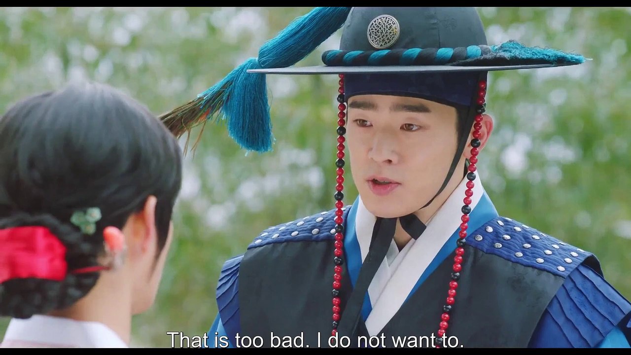 Nobleman Ryu's Wedding Ep 5