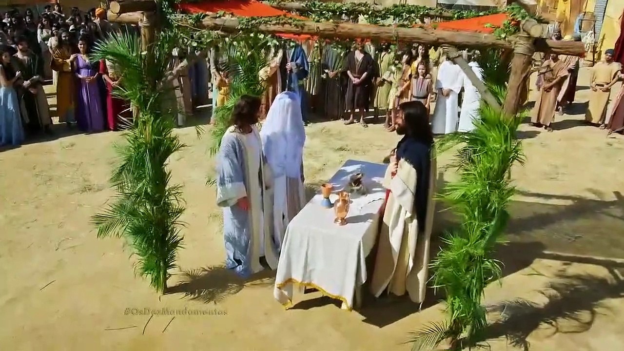 Os Dez Mandamentos 2 Temporada Capítulo 53