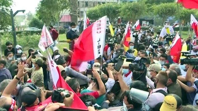 Новый президент Перу - за смертную казнь