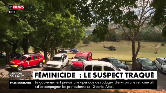Alpes-Maritimes - Que sait-on de Marc Floris, 33 ans, cet homme armé, traqué par plus de 200 gendarmes et soupçonné d'un féminicide près de Saint-Tropez ?