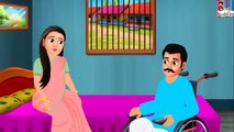 गरीब टोकरीवाली _ Gareeb Tokriwali _ Hindi Kahani _ Moral Stories _ Bedtime Stories _ Hindi Kahaniya