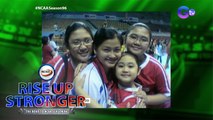 DLS-CSB’s Virtudazo siblings share their love for taekwondo | Rise Up Stronger