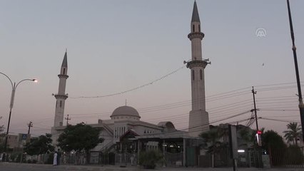 Kerkük'te bayramı namazı kılındı